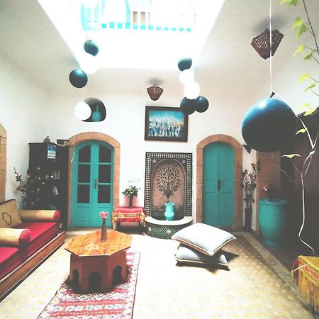 Chez Aimad Apartment Essaouira Exterior photo