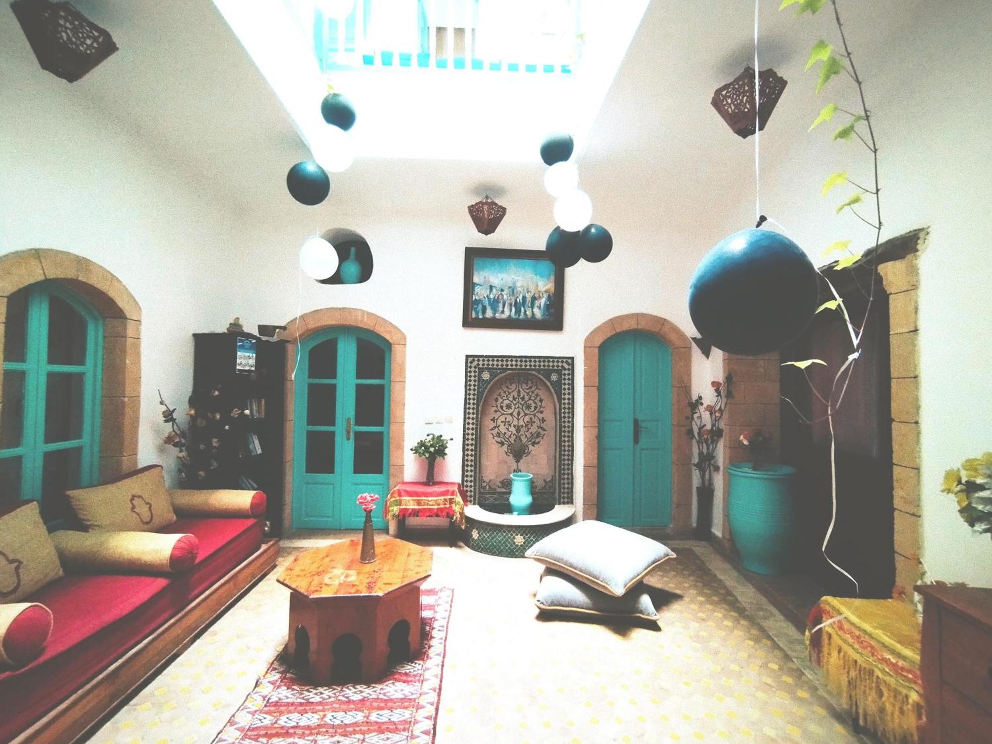 Chez Aimad Apartment Essaouira Exterior photo