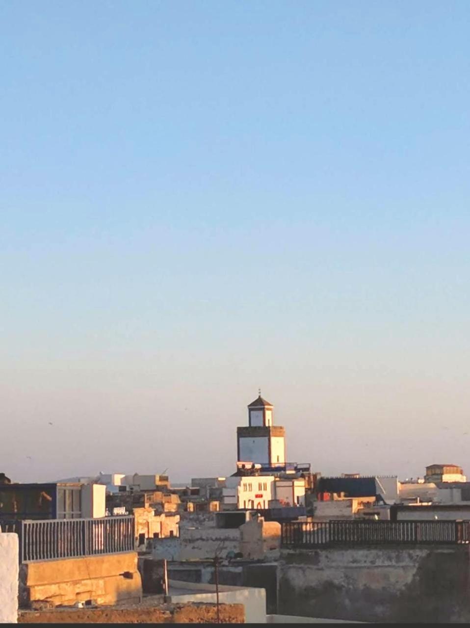 Chez Aimad Apartment Essaouira Exterior photo
